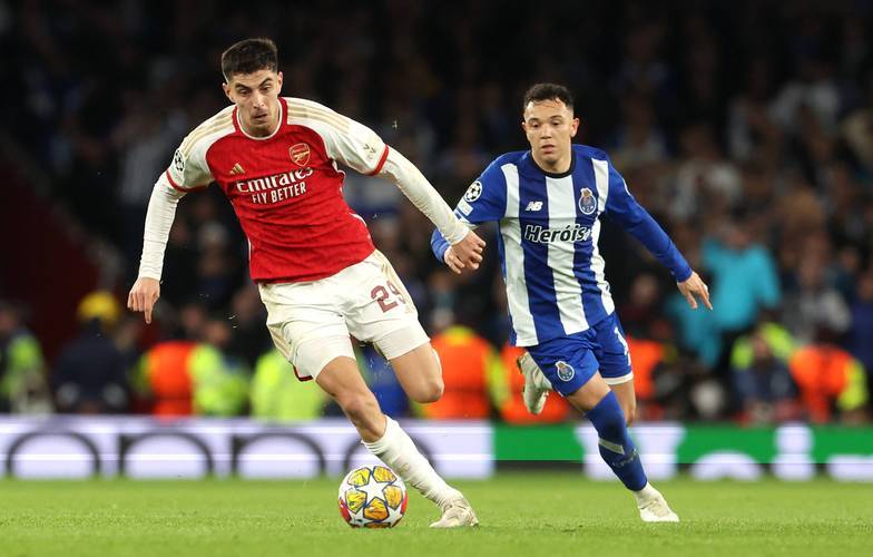 阿森纳-战平伯恩茅斯，主场不敌弱旅