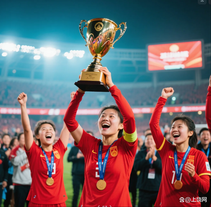 体育盛事新闻：中国女足强势再度问鼎的简单介绍