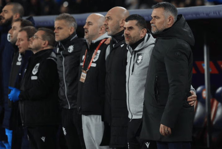 乌克兰国家队在欧预赛中取得不可思议胜利