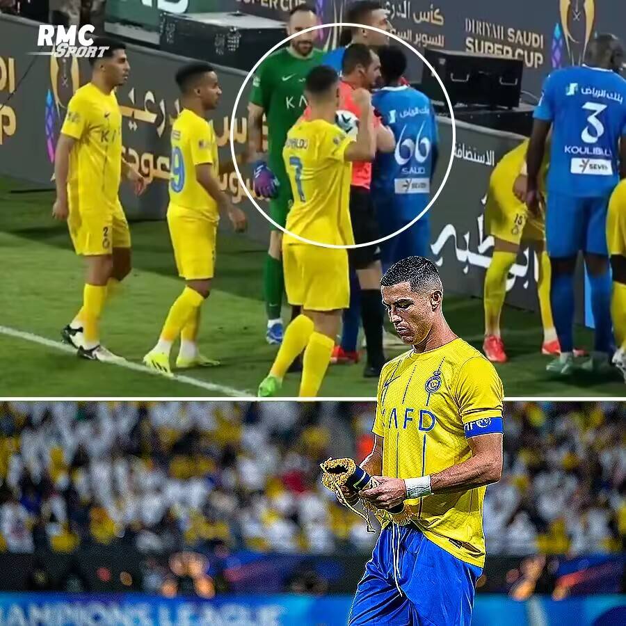  C罗连续十二场比赛得分超过连败，FPX挑战极限！