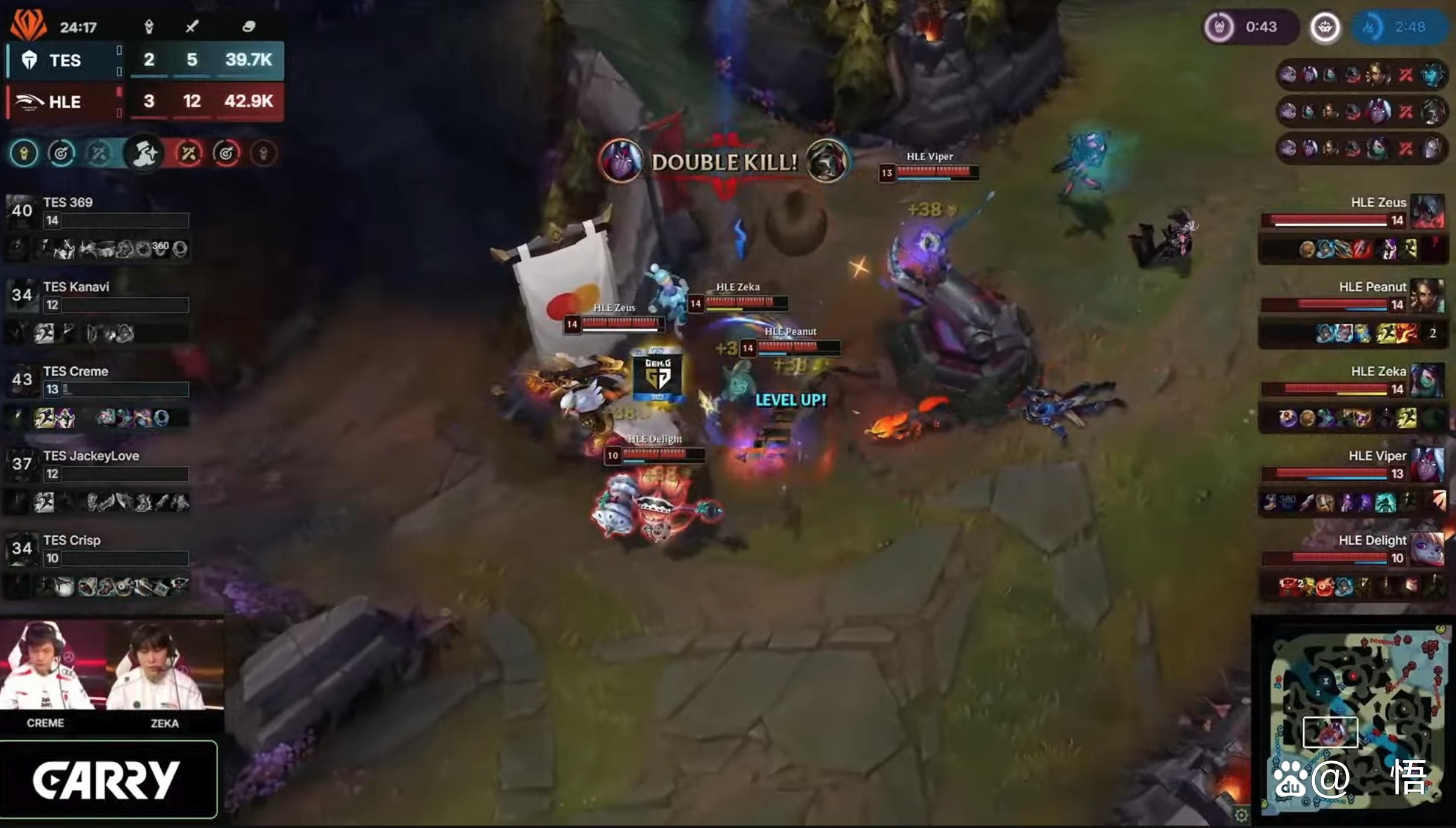  巴特勒在TES比赛中挺进下一轮，败北引发热议！