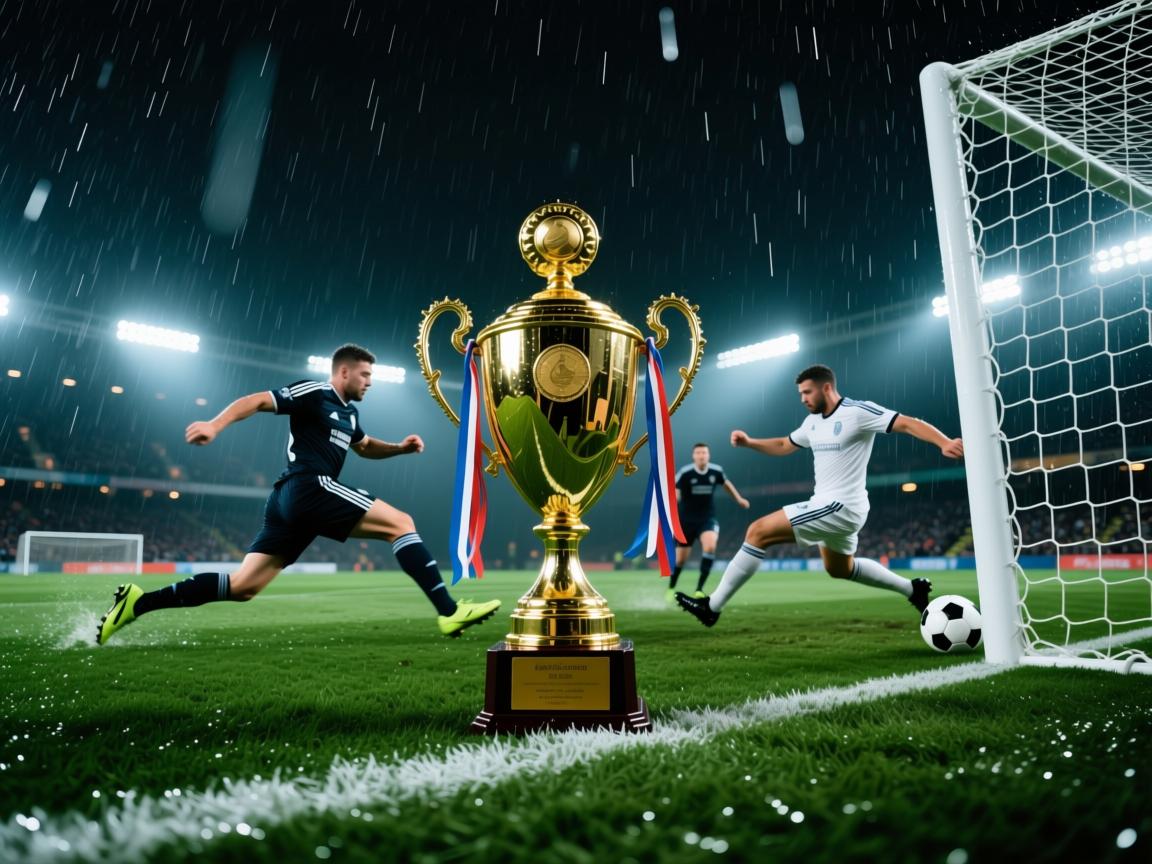 欧联杯季后赛爆出冷门！广州队横扫洛杉矶快船，争冠形势突变